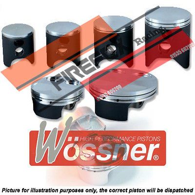 Kawasaki KXF 250 KXF250 06   09 77mm Wossner Racing Piston Kit