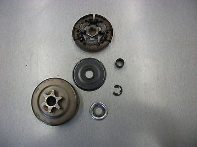   MS170/180 Clutch, Drum & Bearing 1123 640 2003, 1123 160 2050 N