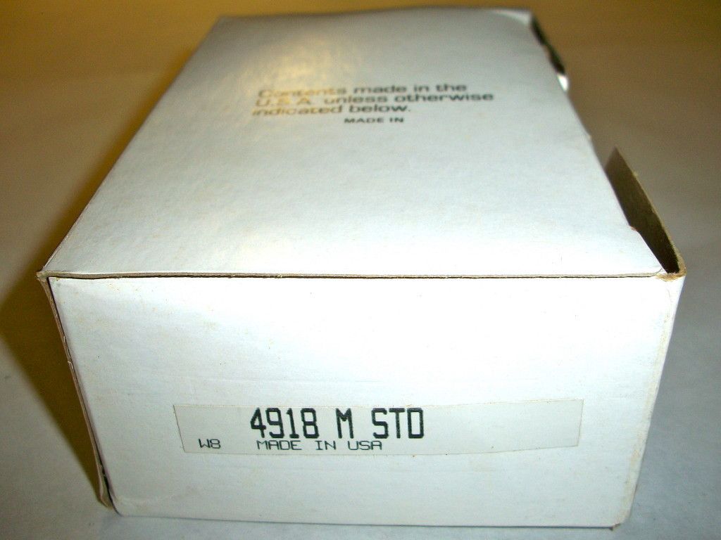 135 163 198 CONTINENTAL F135 F163 F4163 PF163 F198 NEW MAIN BEARINGS 