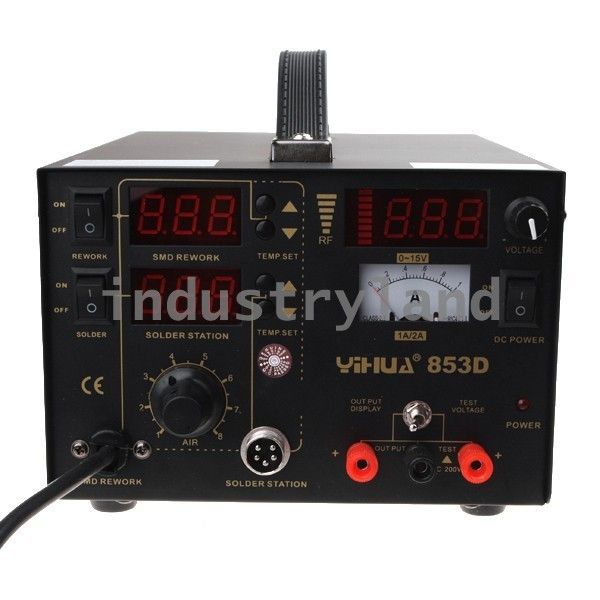   soldering station 3in1 smd rework welder  166 55 buy it