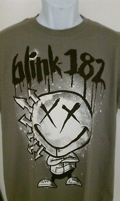 blink 182 in Clothing, 