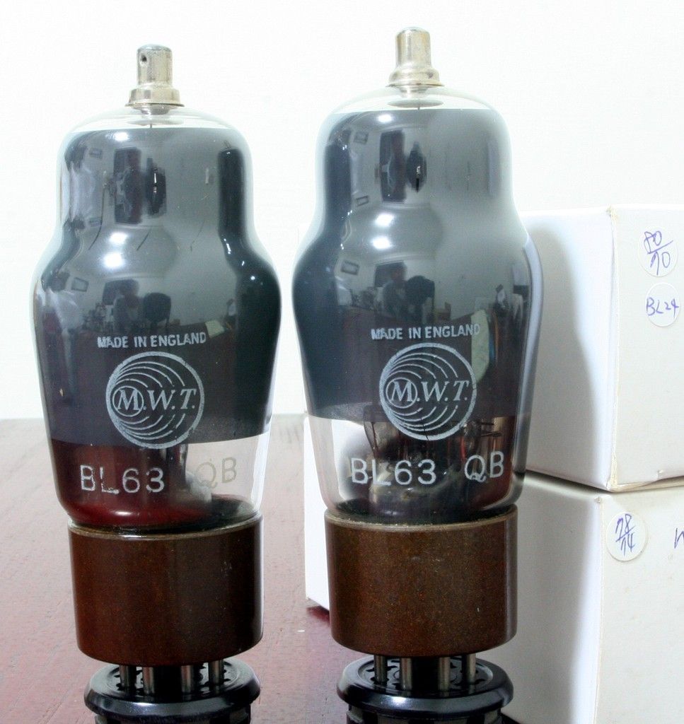 two Adapter for 6SN7 CV181 plug adapters to instead 6CG7 tubes