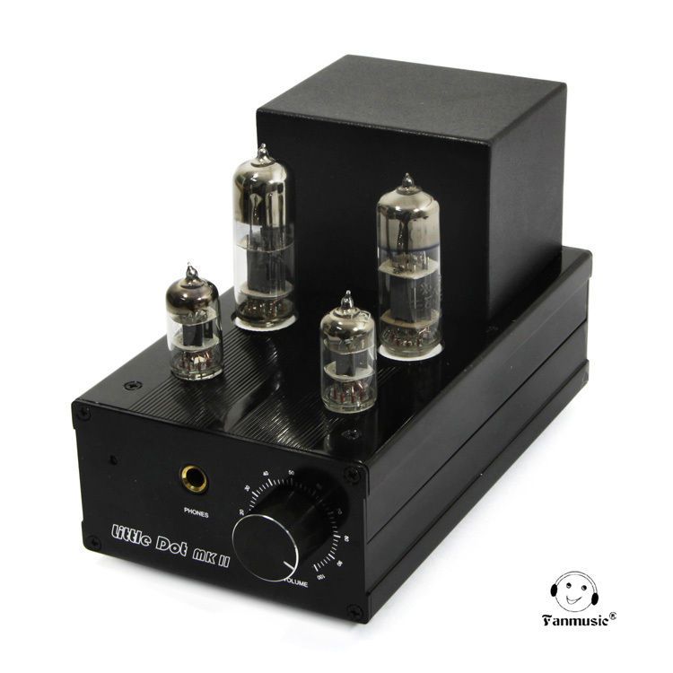 Little Dot MK II MK 2 Tube Headphone Amplifier / Pre amplifier