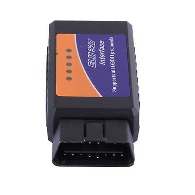 Vehicle V1.5 ELM327 OBDII OBD2 Diagnose Bluetooth Auto Car Diagnostic 