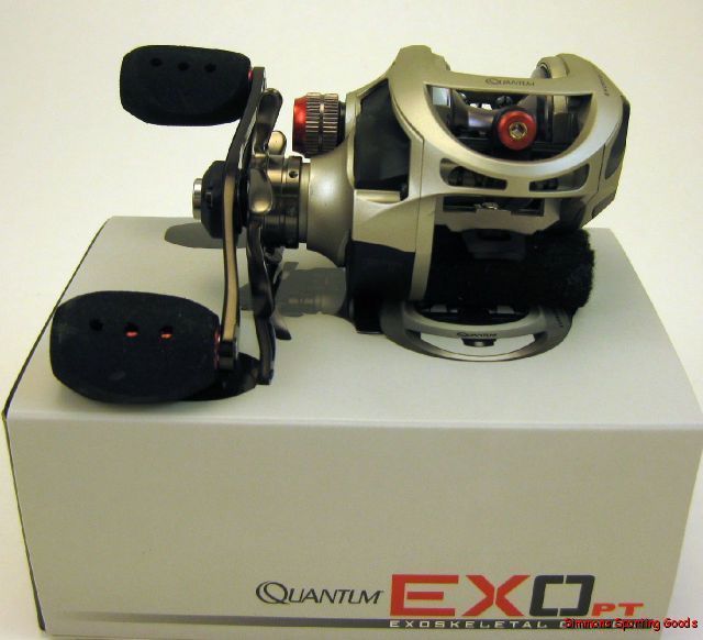 quantum exo pt ex100hpt 7 3 1 right hand baitcast