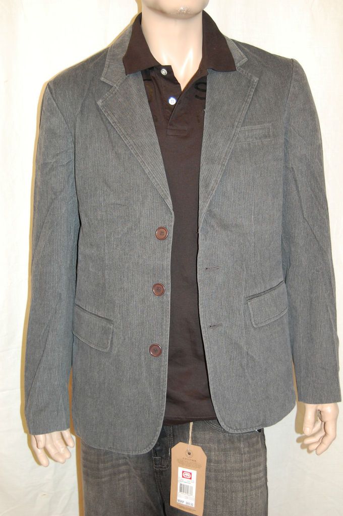 MENS GUESS PREMIUM BLAZER MSRP $178.99/ $49.99  USA NWOT