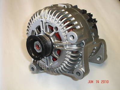 bmw 745 745i alternator 2004 2005 4 4l 180amp with brand new oem valeo 