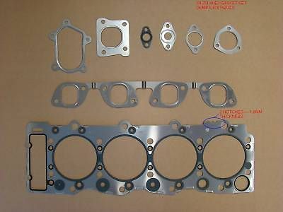 gasket set  196 00 