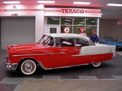 Chevrolet  Bel Air/150/210 Hardtop 1955 Chevy Bel air 2 Door Hardtop