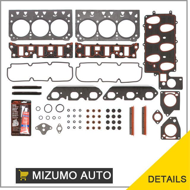 95 97 Chevrolet Camaro Pontiac Firebird 3.8L 1st Des Head Gasket Set 