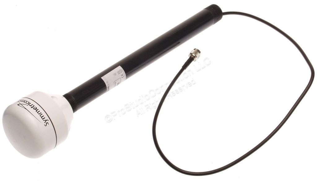 Symmetricom TrueTime GPS 5V 12V Outdoor External Antenna w/TNC Cable 