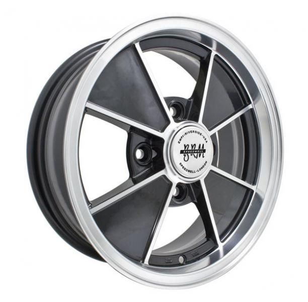 empi brm rim 5 5 x 15 wheel vw late