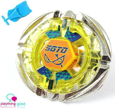 Beyblade Rapidity Single Metal Power Launcher & BB35 SAGITTARIO C145S 