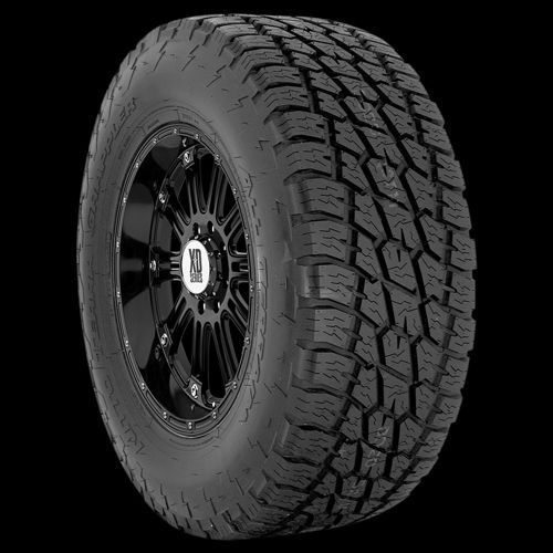   295 70 18 NITTO TERRA GRAPPLER TIRES ALL TERRAIN (Specification 295