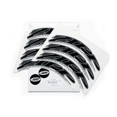 Zipp Cycling Decal Set 808/Disc (Complete for 1x Tubular or Clincher 