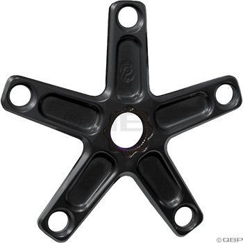 profile racing 110 black spline drive spider 