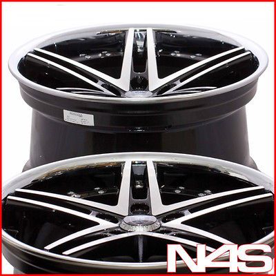 19 BENZ CLK320 CLK350 CLK500 CLK550 ROHANA RC5 CONCAVE STAGGERED 