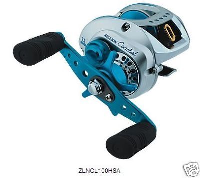 daiwa zillion coastal 7 3 hyper speed right hand reel