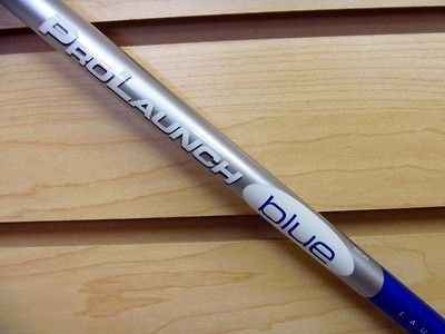   NEW GRAFALLOY PROLAUNCH BLUE 65 REGULAR FLEX .335 GRAPHITE WOOD SHAFT