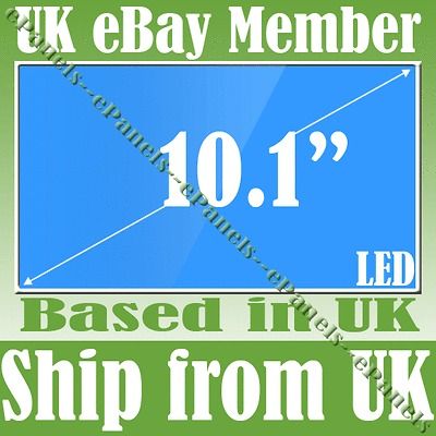 10 1 led screen for acer aspire one d257 13608  45 69 buy 