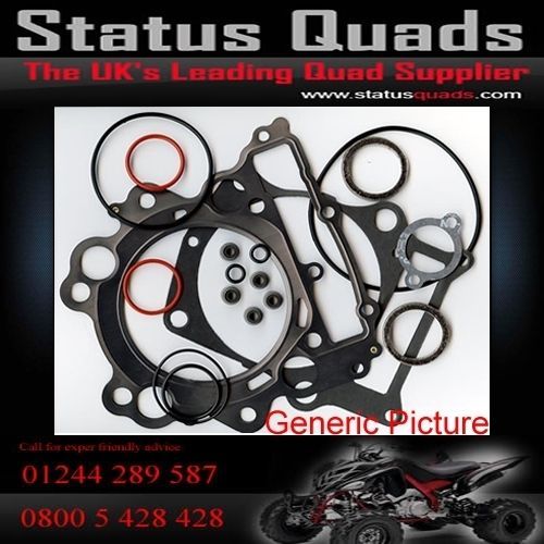 Honda TRX 300 FW Fourtrax 4x4 88 07 Top End Gasket Kit Head / Base 