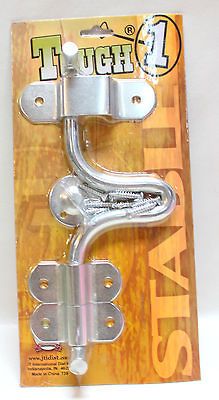 Tough 1 Heavy Duty Stall/Gate Door Latches Horse Tack Equine