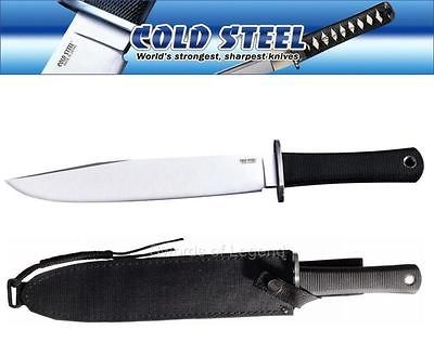 COLD STEEL Trail Master Bowie Knife San Mai III 16JSM *NEW*