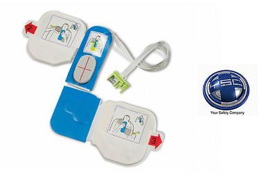 zoll aed cpr d padz defibrillator electrode 8900 0800 01