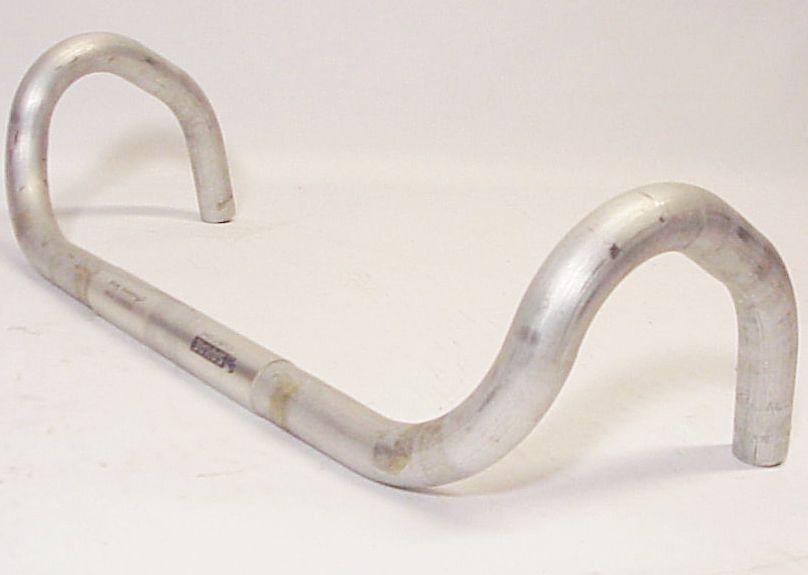 VINTAGE SR SAKAE CUSTOM MODOLO BICYCLE ANATOMIC 410 MM HANDLEBAR