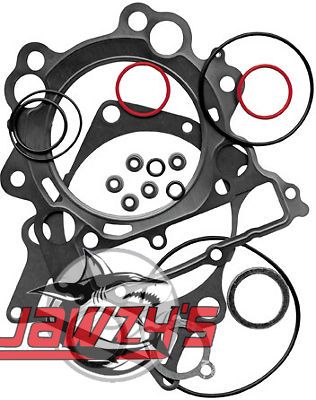 QUADBOSS Top End Gasket Kit Kawasaki KVF400 Prairie 4X4 97 02