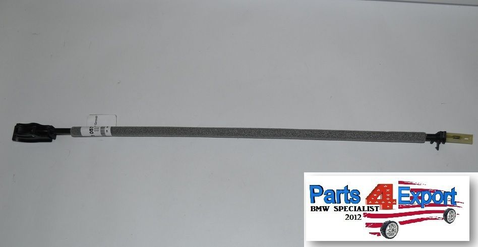   Right Handle Pull Lock Door Cable 51 21 8 403 057 (Fits 2001 BMW X5