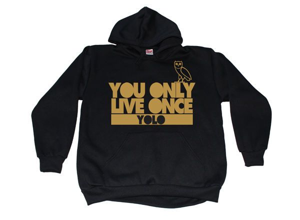 Drake OWL OVO YMCMB HOODIE YOLO wayne octobers finest t shirt crewneck 