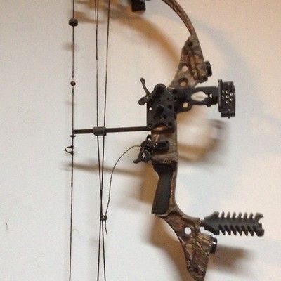 mathews mission ux2 bow loaded qad hdx rest axion sight