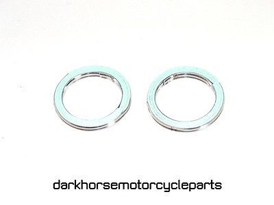 Exhaust Gaskets Honda CMX250 VF500 XL500 XL600 XR600 XR650L