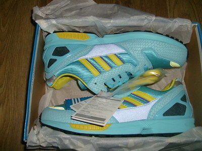 Adidas Original zx 8000 Limited Edition AMS G SNK2 trainer new 8.5 UK 