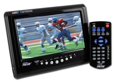 digital prism atsc 710 7 portable hdtv lcd tv time