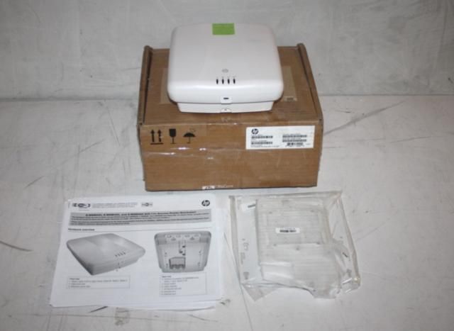 HP E MSM460 Dual Radio 802 11n AP Am Wireless Access Point