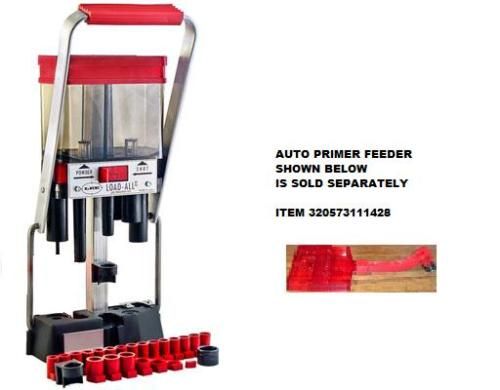 Lee Load All II 16 Gauge Shell Reloader Press 90015