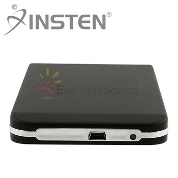 USB 2 0 2 5 SATA Hard Disk Driver Case Enclosure Black