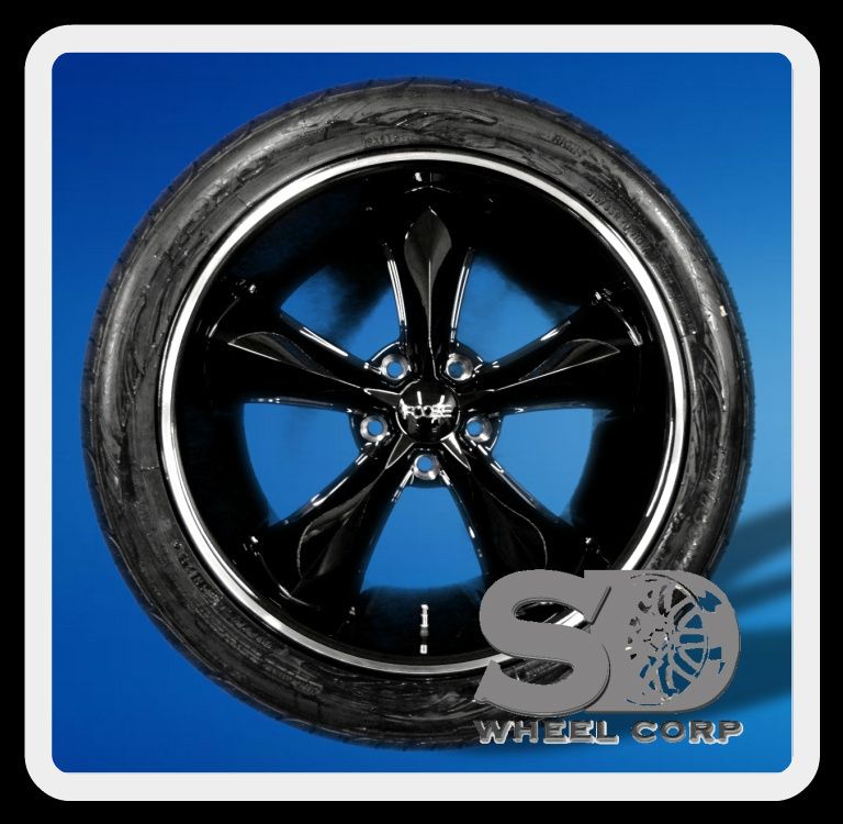 20 FOOSE Legend SS Black with 315 35 20 Toyo Proxes Tires Wheels Rims 