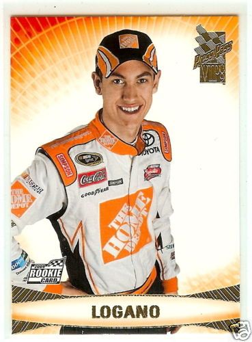 2009 Press Pass VIP 20 Joey Logano RC