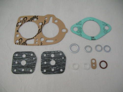 PEUGEOT 404 SOLEX 34 PBICA CARBURETOR GASKET KIT