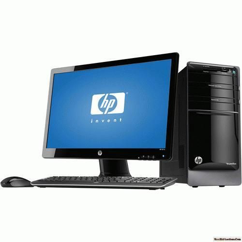   p2 1343wb Desktop PC Bundle with AMD E2 1800 Accelerated Processor 6GB