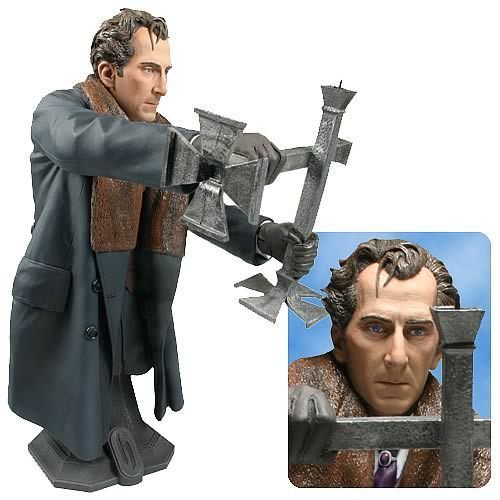 Hammer Horror Van Helsing Masterpiece Collection Bust