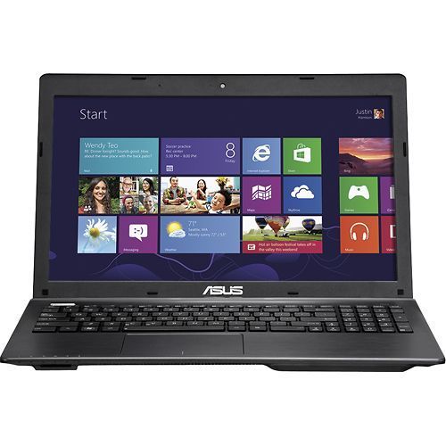 New Asus K55A HI5103D 3rd Gen Core i5 2 5GHz 15 6 4GB 500GB Webcam 