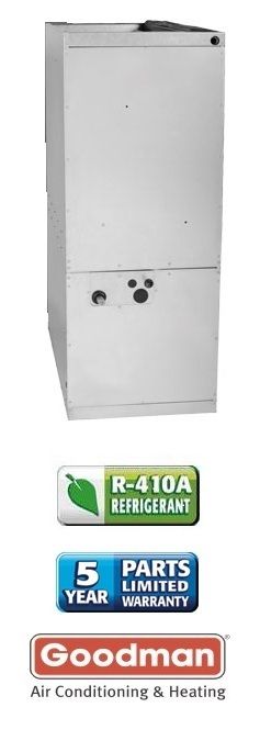   Ton Goodman Commercial Air Handler AR090 for Split AC Systems