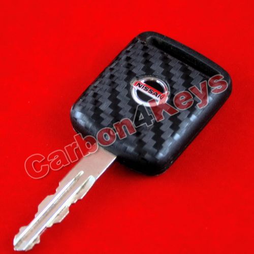 CARBON4KEYS Nissan 350Z Micra Primera Almera K12 Note x Trail Navara 