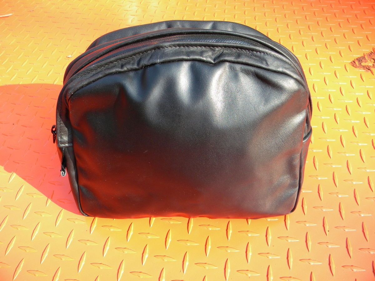 Sac Harley Davidson Sissy Bar Backrest Pad Slip Over Bag