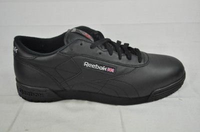 Reebok Exofit Lo Clean Logo 2 285527 660 Black 11 M