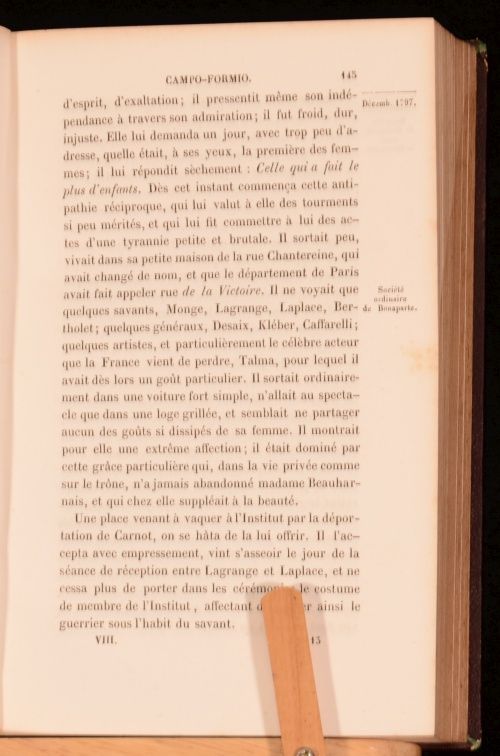 1846 8VOL Histoire de La Revolution Francaise A Thiers